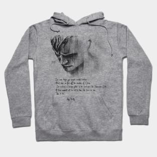 Like tears in rain Hoodie